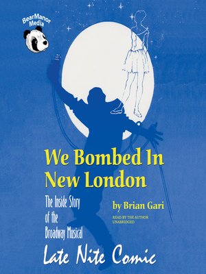 cover image of We Bombed in New London